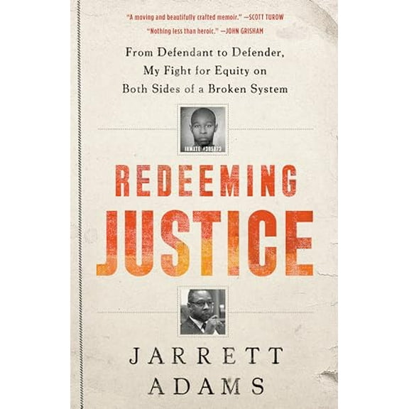 Pre-Owned Redeeming Justice: From Defendant to Defender, My Fight for Equity on Both Sides of a Broken System (Hardcover) 0593137817 9780593137819