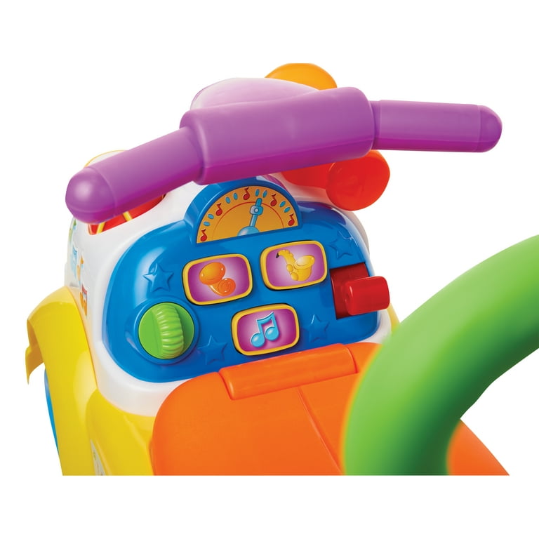 Wholesale Fisher Price Music Parade Ride-On Toy Car ASSORTED