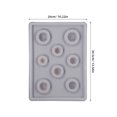 thumbnail image 2 of ETHZZLE Bead Design Board for Jewelry Making with Clear Markings and Versatile Craft Surface, 2 of 6