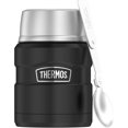 thumbnail image 2 of Thermos Vacuum Insulated 16 Oz Food Jar with Folding Spoon, 2 of 4