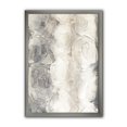 thumbnail image 1 of Designart Gray Circles I Framed Wall Art, 1 of 3