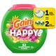 thumbnail image 1 of Detergente para ropa Gain, tamaño grande, 3 en 1, 32 paquetes, 1 of 7