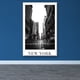 thumbnail image 2 of Cuadro Canva Listo Para Colgar Tipo Galería Póster New York 40X60 cm Pixtreats, 2 of 4