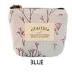 thumbnail image 1 of Mini Cartera Floral De Lona Con Cremallera, 1 of 4