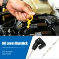 thumbnail image 3 of Unique Bargains Engine Oil Level Indicator Dipstick for Cadillac Escalade 2015-2017 Black, 3 of 6