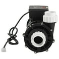 thumbnail image 2 of STAWAY 2 Speed SPA Pump 1.5HP, 150GPM, 48-Frame, 110-120V, High Efficiency, Anti-Leak, 90° Rotational Interface for Hot Tub, UL Tested, 2 of 9