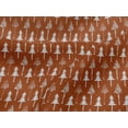 thumbnail image 4 of oneOone Viscose Jersey Fabric Floral & Flying Swan Block Print Fabric By Yard 60 Inch Wide, 4 of 5