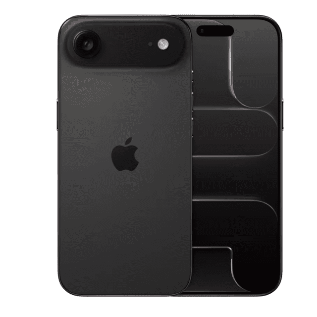 Apple iPhone 17 Air 512GB Negro Reacondicionado