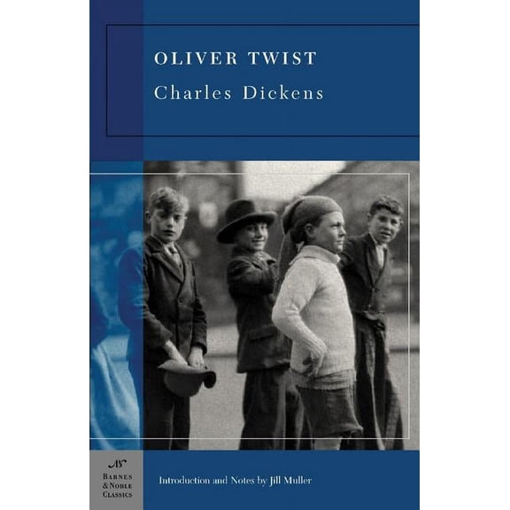 Barnes & Noble Classics: Oliver Twist (Paperback)