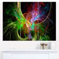 thumbnail image 1 of Couleur Verte Fractale, 1 of 1