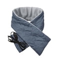 thumbnail image 2 of Unisex, Babero, Bufanda Calentada Eléctrica Ajustable De Tres Velocidades, Pañuelo Inteligente Usb Lavable Para Oficina Al Aire Libre Y Citas seitruly HA046190-01, 2 of 6