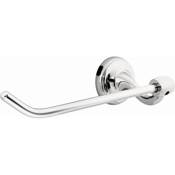 Proflo Pf3831 Bothwell Wall Mounted Euro Toilet Paper Holder Chrome