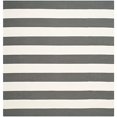 thumbnail image 2 of Safavieh Montauk Grey Contemporary Rug - Square 8', 2 of 4