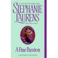 thumbnail image 1 of Fine Passion, Stephanie Laurens Broché, 1 of 2