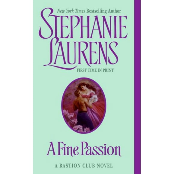 Fine Passion, Stephanie Laurens Broché
