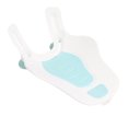 thumbnail image 1 of Soporte para baño para bebés Fregadero de arco semicircular Ventosas extraíbles Cojín de silicona 4 ranuras posicionales Soporte para baño para bebés Ergonómico para ANGGREK Otros, 1 of 8