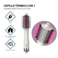 thumbnail image 3 of Peine térmico Shark SmoothStyle Silk 2 en 1 Alisado y Volumen, 3 of 4