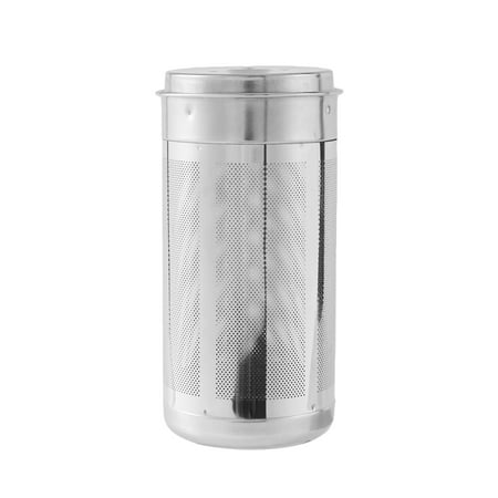

Tea Reusable Fine Mesh Tea Strainer Lid Filters Stainless Steel
