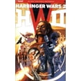 thumbnail image 1 of Harbinger Wars 2 #1A VF ; Valiant Comic Book, 1 of 1