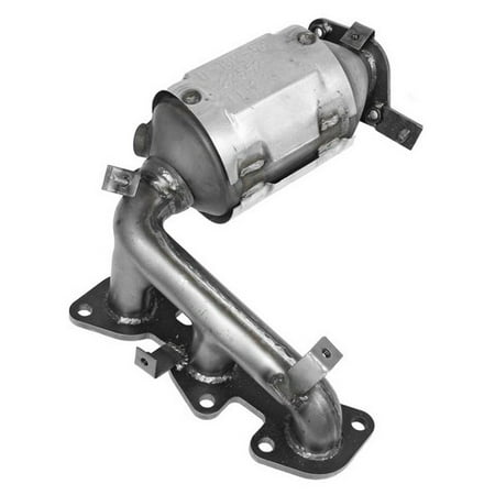 Walker Exhaust 82552 CalCat California Catalytic Converter and Exhaust Manifold