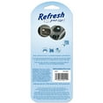 thumbnail image 4 of Refresh Your Car! Vent Air Freshener (Fresh Strawberry/Cool Lemonade Scent, 6 Pack), 4 of 6
