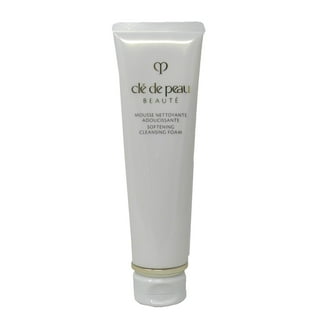 clé de peau BEAUTÉ CLE De Peau Beaute Clarifying Cleansing Foam, Exfoliating Face
