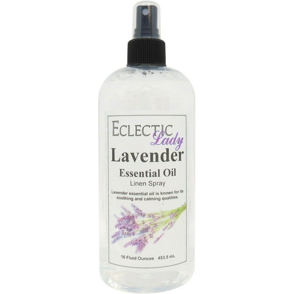 Lavender Linen Spray, 16 ounces