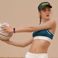 thumbnail image 4 of Elastic Bands Compatible with Charge 2 Band, Solo Loop Stretchy Nylon Wriststrap for Charge 2 Women Men, 4 of 7