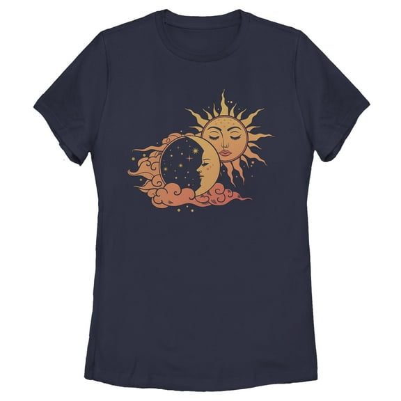 Women's Lost Gods Golden Hour  Graphic T-Shirt
