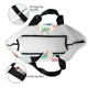 thumbnail image 4 of Disketp Playing Video Games Bolsa Tote Estampada para Mujer, Bolso de Hombro y de Mano para Compras y Viajes, 4 of 8