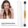 thumbnail image 3 of Teeth Polishing Strips, Tooth Polisher  File For Deep Teeth Cleaning Tool Tooth Polish Abrasive Strip Oral Care Cleaning Tool Plastic 25pcs, 3 of 8