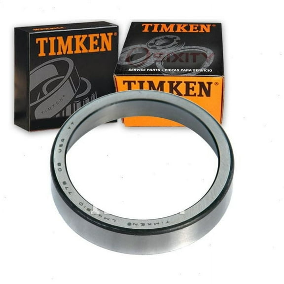 Timken Front Outer Differential Pinion Race compatible with Cadillac Escalade ESV 2003-2017