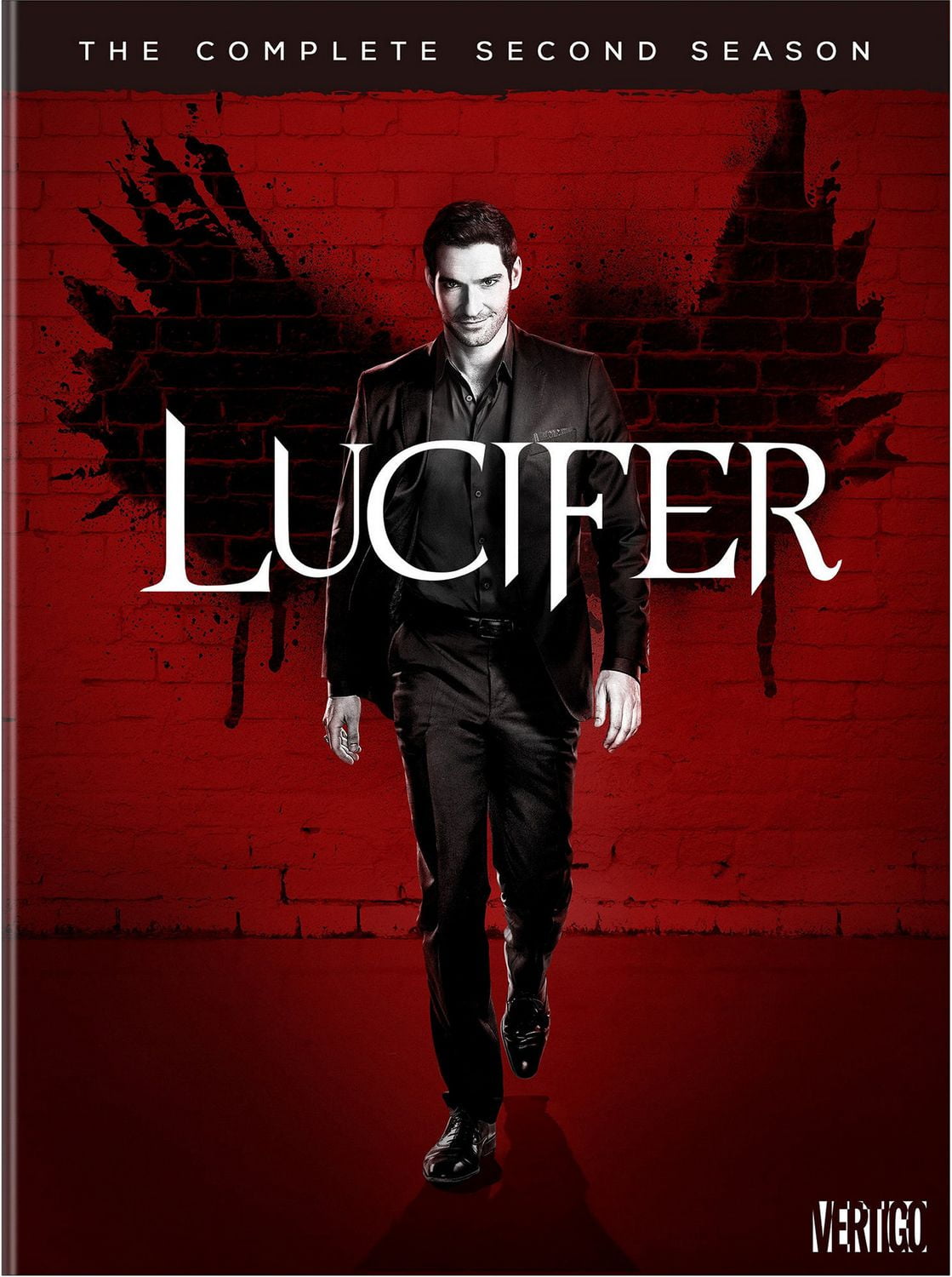 Lucifer: The Complete Second Season