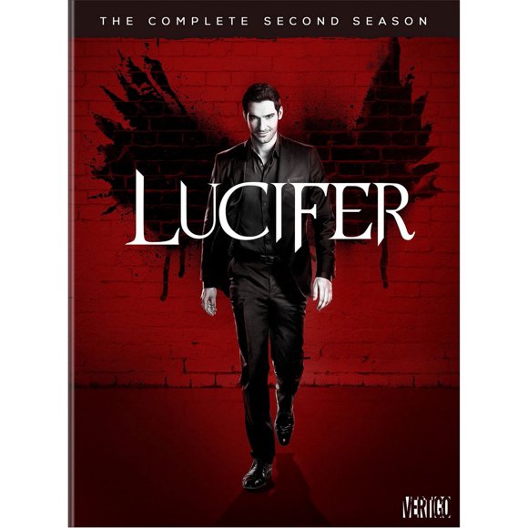 Lucifer: The Complete Second Season
