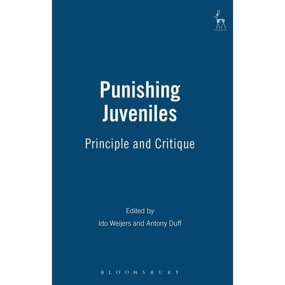 Punishing Juveniles: Principle and Critique, (Hardcover)
