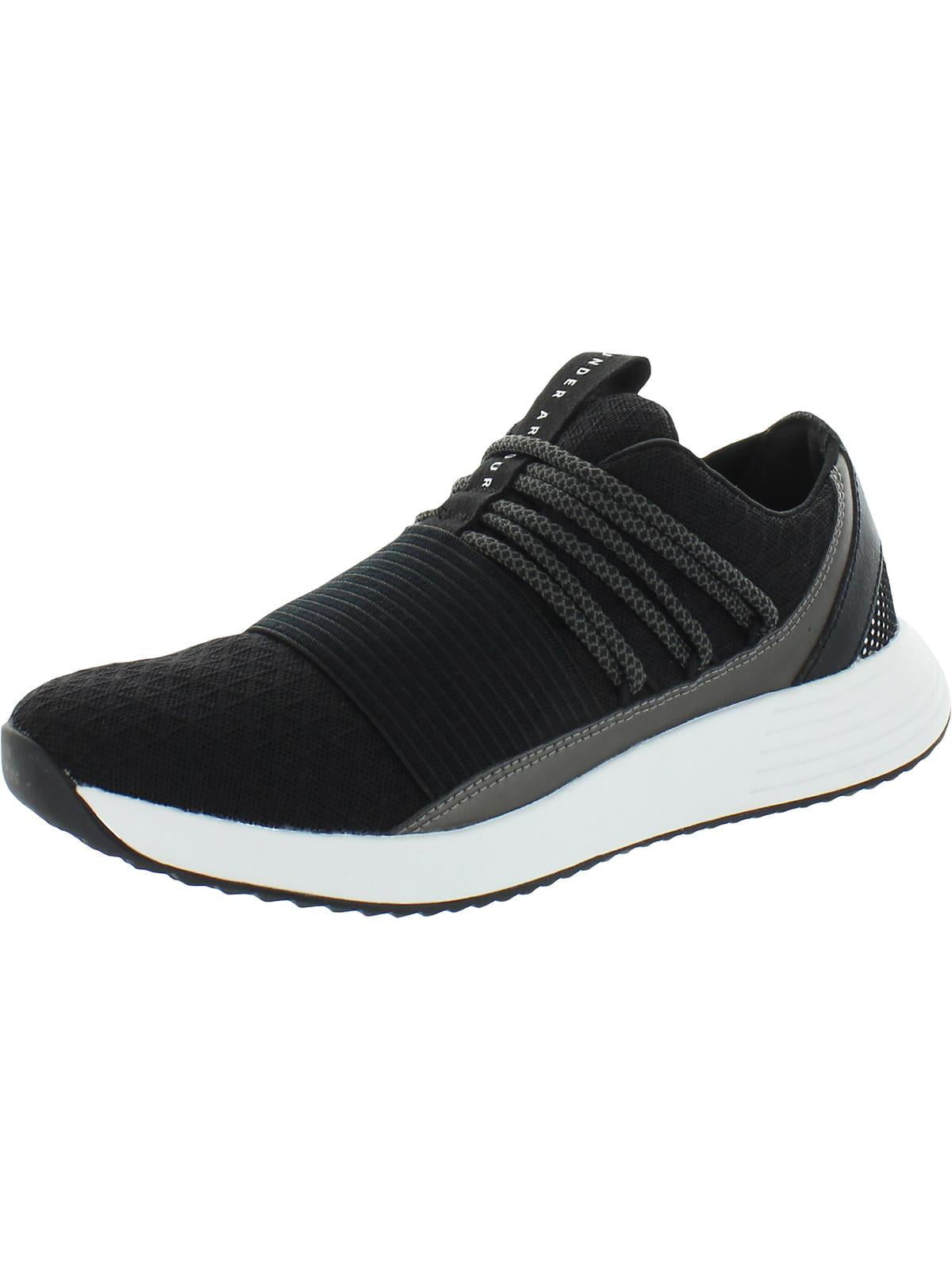 black under armour sneakers womens