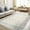 Beige -35, variant on Wellber Vintage Area Rug for Bedroom,Soft Rugs for Living Room Nursery Carpet Home Decor,5'x8',Beige