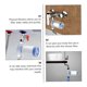 thumbnail image 4 of Water Heater Shower Water Filter Front Tap Water Purifier Filter, 4 of 5