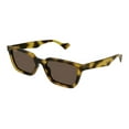 thumbnail image 2 of Sunglasses Gucci GG 1539 S- 005 Yellow / Brown, 2 of 6