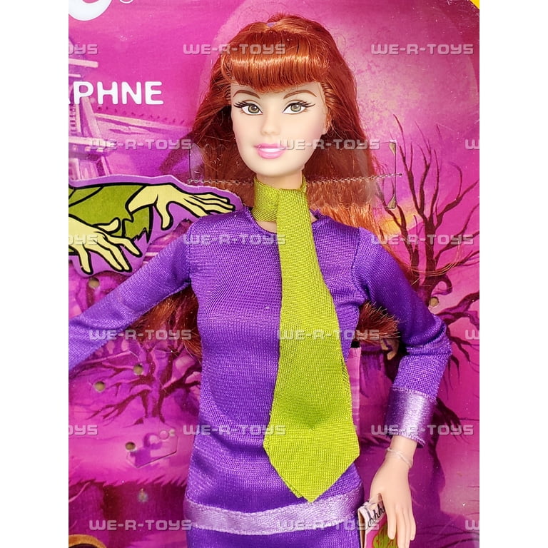 Mattel Scooby Doo Barbie as Daphne Doll (2001) - Walmart.com Mattel Scooby Doo Barbie as Daphne Doll (2001) - Walmart.com