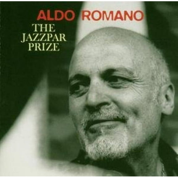 Aldo Romano - The Jazzpar Prize - Music & Performance - CD