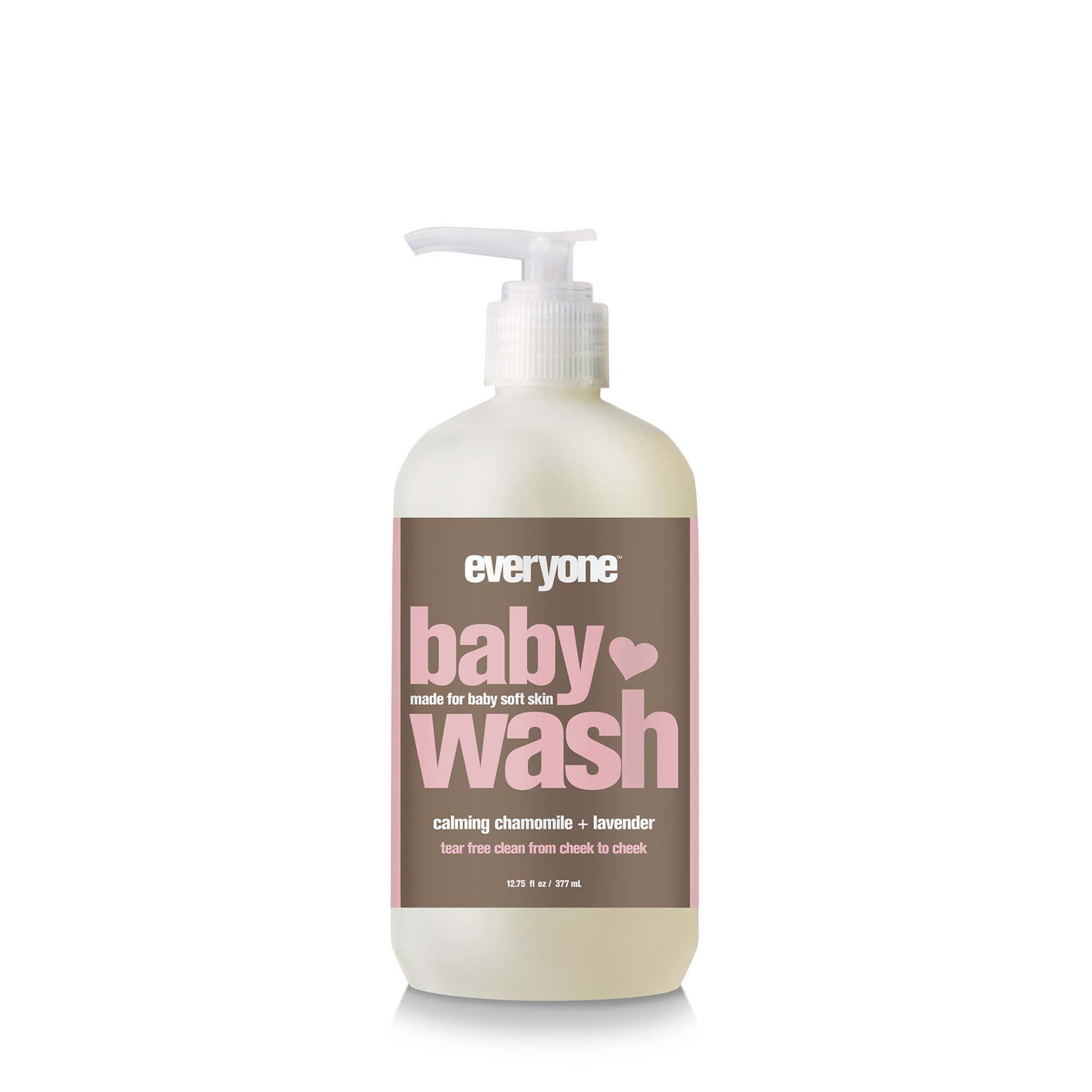 everyone baby bath