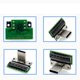 thumbnail image 2 of 5X Conector De Base Puerto De Carga Conector USB Tipo C Compatible Para Switch Componente De Reemplazo De La EstacióN De Acoplamiento Macho, 2 of 5