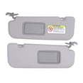 thumbnail image 2 of Visera Solar, Tablero De Visera Multifuncional De Alta Resistencia 85210-2V130-TX Resistente Para Veloster 2012 A 2015, 2 of 7