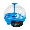 thumbnail image 2 of 6 huevos para incubar huevos Manual volteador de huevos Control de temperatura máquina de huevos manual azul Zulema incubadora de huevos, 2 of 8