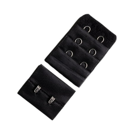 jileijar Bra Extender 2 Hooks Buckle Extension Strap Underwear Strapless Maternity} N9O5