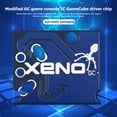 thumbnail image 4 of MesaSe Adaptateur de Carte pour Gamecube NGC SD2SP2 PRO pour Chargement SD Carte SDL TF (Style D), 4 of 6