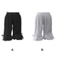 thumbnail image 3 of Sonducket Pantalones cortos de encaje Pantalones de pierna ancha Traje de verano Transpirable Moda al aire libre Ocio Accesorios de mujer Cintura Type2 NO2, 3 of 6