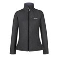 thumbnail image 1 of Regatta - Chaqueta Connie V de Softshell Caminar para Mujer (Negro Jaspeada), 1 of 6