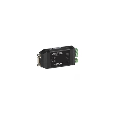 Black Box Async RS232 to RS422/485 Interface Converter IC821A - image 7